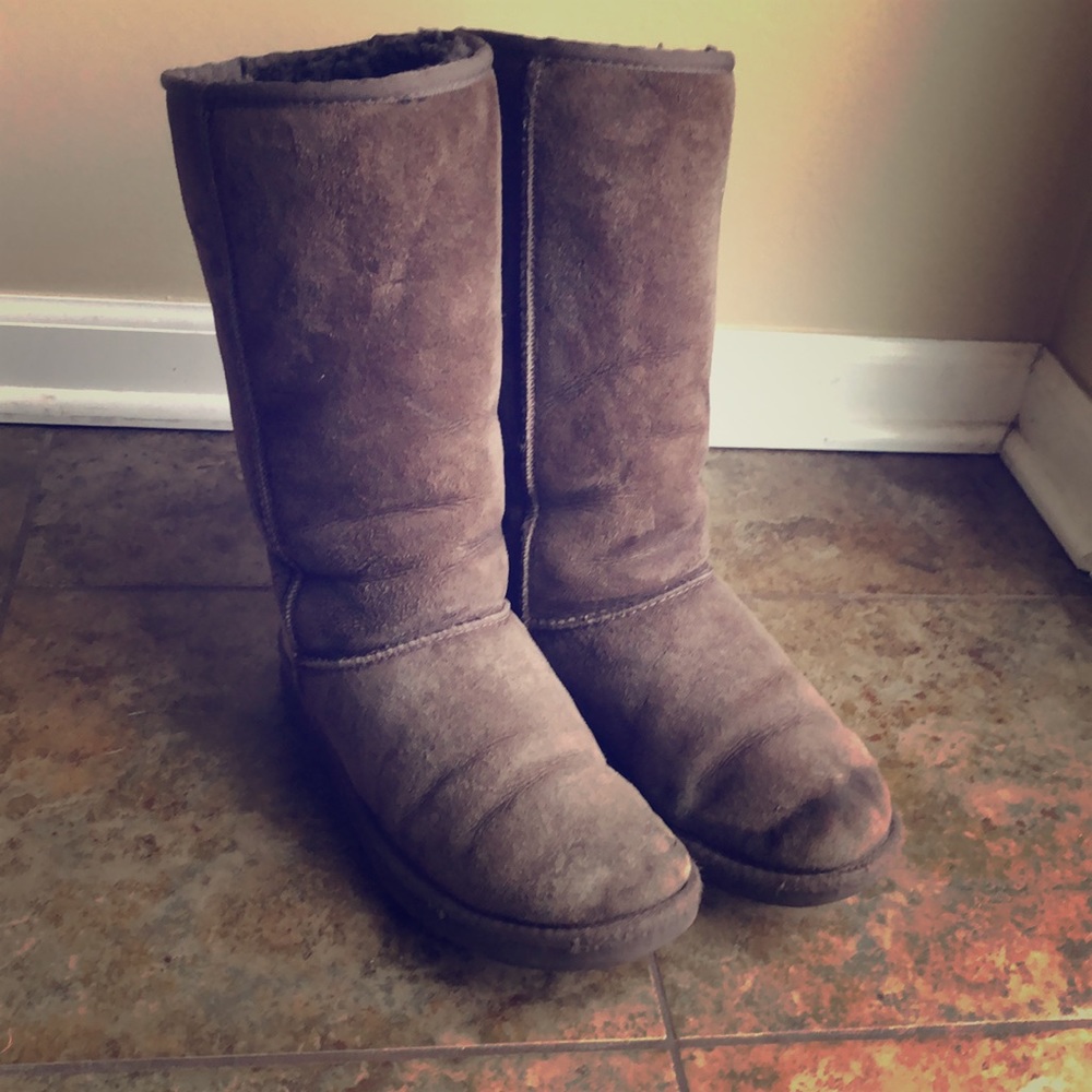 Brown Uggs